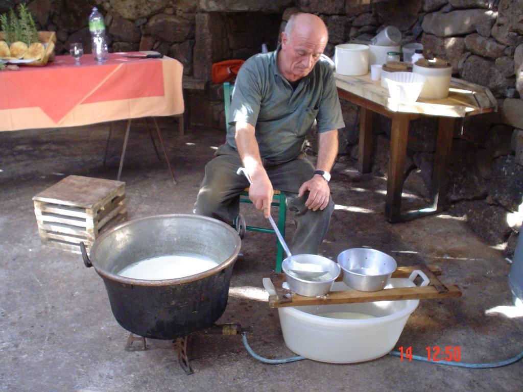 도르갈리 Turismo Rurale Su Cuile 빌라 외부 사진